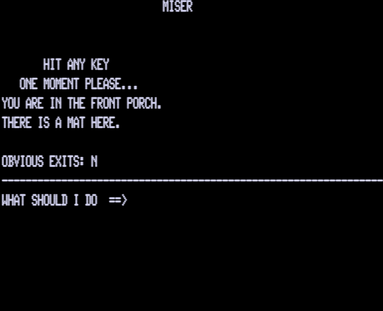 Screen shot